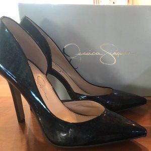 NEW NEVER WORN JESSICA SIMPSON CLAUDETTE PUMP